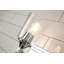 Meuble-lavabo 1 lumière Stidham Vetiver-1160674392