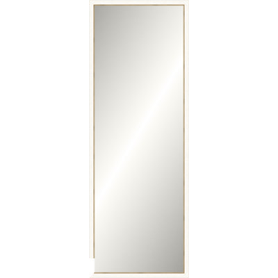 White Legacy Mirror