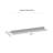 Maja Metal Wall Mounted Floating Display Shelf-82677315-82677316