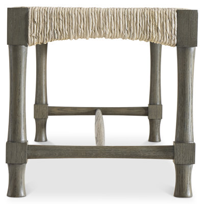 Palma Solid Wood Bench