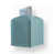 Bleu sarcelle