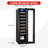 14 or 18-Bottle Freestanding Wine Cooler, for Red, White, and Sparkling Wines