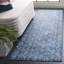 Tapis géométrique lavable à la machine Tucson-1573294711