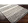 Devin Southwestern Flatweave Wool Black/Beige Area Rug