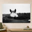 Flirt par Aledanda - Impression sur toile-1578599575-1578599652