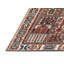 Tapis beige/brun/bleu traditionnel Rukunayake-1657087868