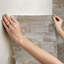 Papier peint adhésif naturel Salvage Plank