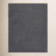 Crowe Wool Charcoal Gray Performance  Area Rug