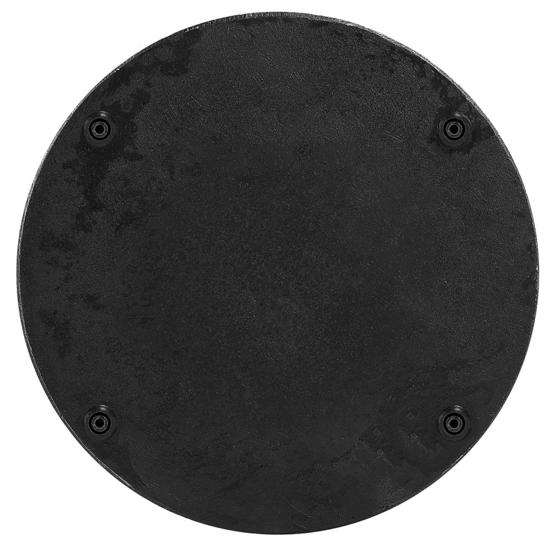 Borman 21 kg Concrete Umbrella Base, Black