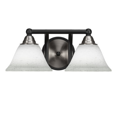 Michell 2-Light Bath Bar