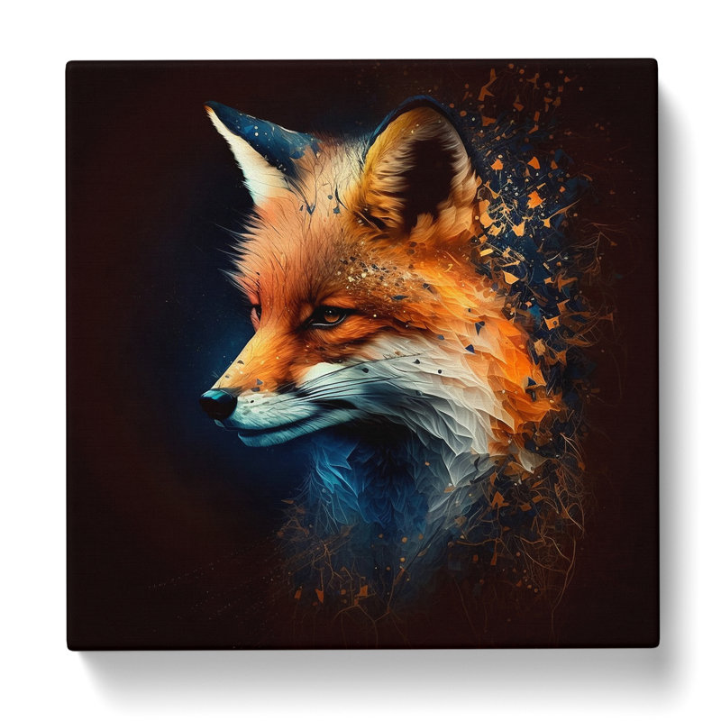 Modern Wall Art - Wrapped Canvas
