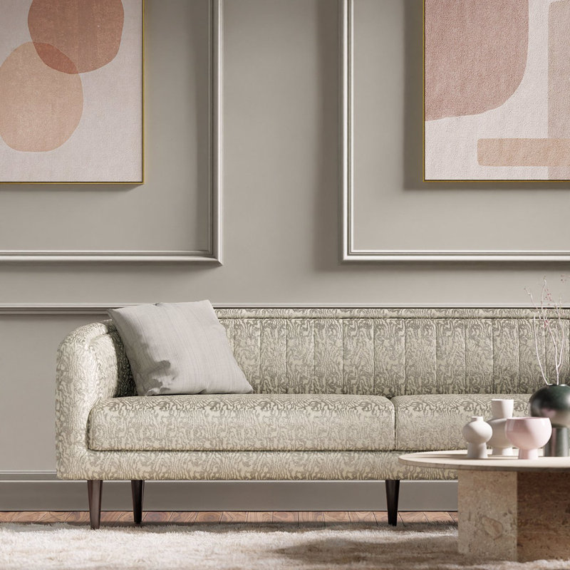 Seduire Fabric, Oyster