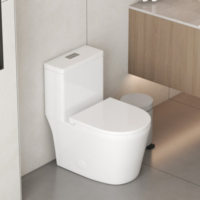 Petite toilette compacte 24 po KDK Home