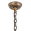 Rustic Lodge 4 - Light Pendant