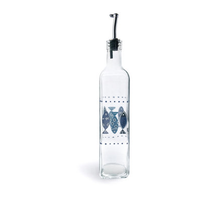 Ocean 16ml Glass Single Oil / Vinegar Cruet