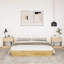 Solid Wood Bed-1015797292