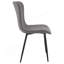 Ensemble de 2 chaises d'appoint rembourrées Grant
