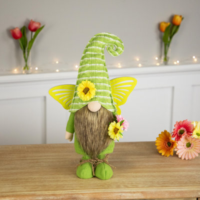 Fabric Garden Statue