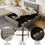 Upholstered Double (4'6) Bed