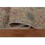 Tapis traditionnel rose rétro 10 x 13