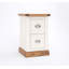Pittsford 35cm W Solid + Manufactured Wood Bedside Table-983862717-983862710