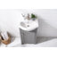 Ensemble de meuble-lavabo simple 20 po Orsstown-88925990