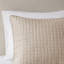 Ensembles de literie réversible doux, lit double en polyester grand confort moderne