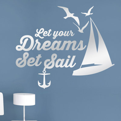 Nautical & Beach Wall Decal