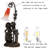 Amarillo Resin Desk Lamp-2133287593