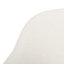 Chaise avec accoudoirs rembourrée Bardot-1054302995