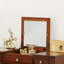 Ensemble de coiffeuse classique avec tabouret-698714226