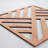 Allen Decorative Fretwork Wood Wall Panels-70112675-63300816