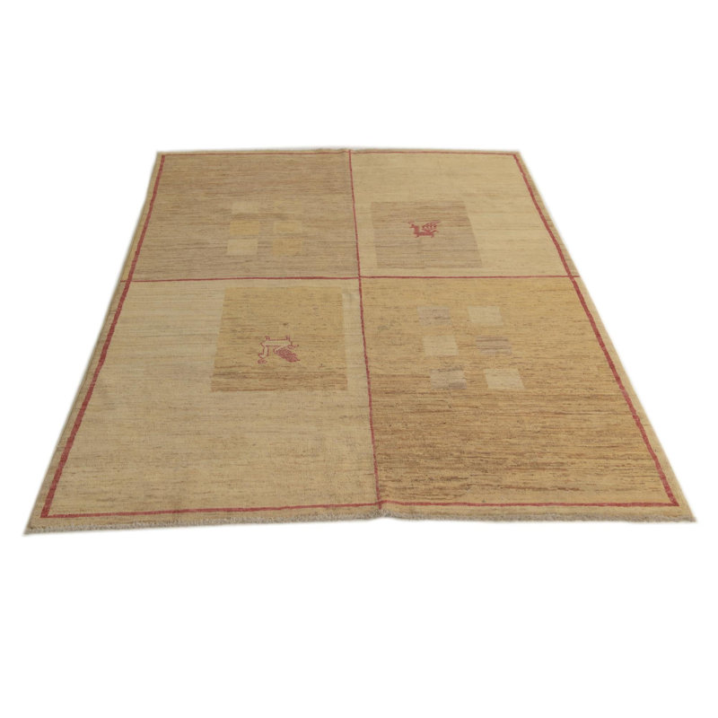 Tapis crème 5 x 8 Perkins