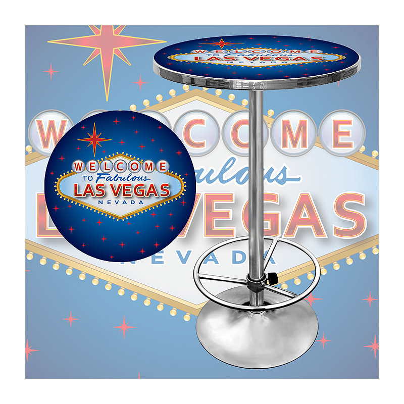 Table de pub Las Vegas