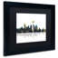 «Seattle Washington Skyline», impression sur toile encadrée-70904242-86824844-15722256
