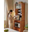 Grande armoire de cuisine scandinave-112700885