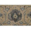 Tapis oriental en laine beige / gris