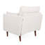 Fauteuil douillet Cozy Beige