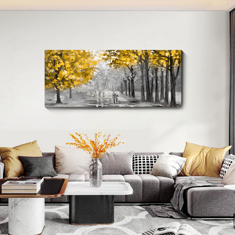 Wrapped Canvas Print