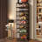 16 Pair Stackable Shoe Storage Cabinet-1768049355