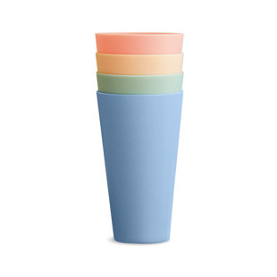 Tarhong 21oz. Highball Glass Set (Set of 4)