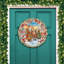 Décoration murale Domenica Santa's Magical Cottage