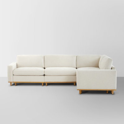 Canapé modulaire surdimensionné 5 pièces Laima