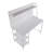 Metal Base Writing Desk-1448457446