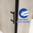 6Mm Tempered Glass Pivot Shower Door With Lightweight Corrosion - Matte Black Aluminum Frame And Water Blocking Capability Feature