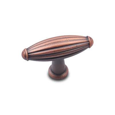 Bouton de barre en T doublé CK Series