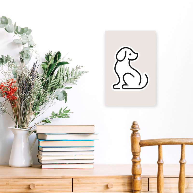 Wrapped Canvas Print, 45.72 cm H x 30.48 cm W