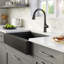 Évier de cuisine Karran Retrofit Farmhouse-35699282