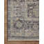 Jean Stoffer x Loloi Katherine Midnight / Tobacco Area Rug-86676636