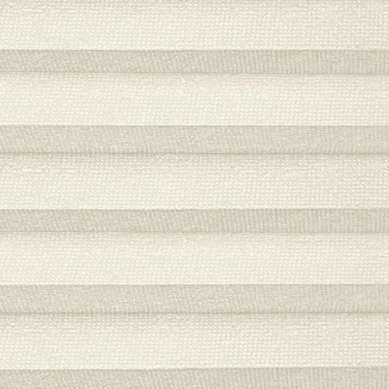 Store alvéolaire semi-transparent sans fil 1,5 po EcoHome, Albâtre, L 51,5 po x L 36 po